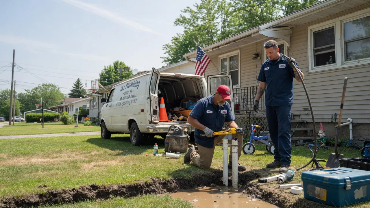 Sump Pump Repair in Kiel, WI near me